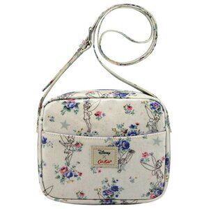 Cath Kidston Disney Peter Pan Tinker Bell Posy Kids Glitter Purse Tinkerbell NEW